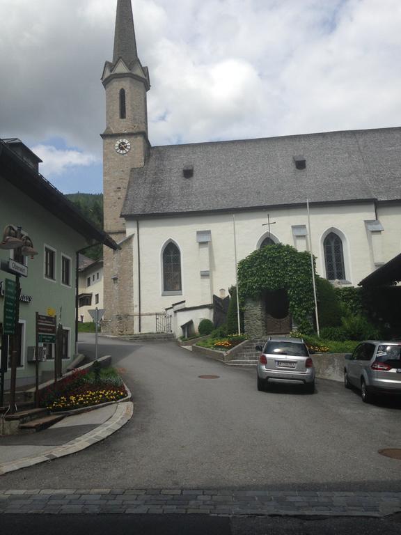 Haus Julia Apartment Mühlbach am Hochkönig Exterior foto