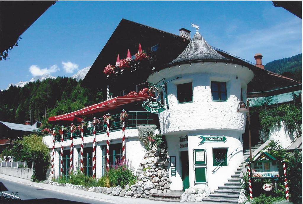 Haus Julia Apartment Mühlbach am Hochkönig Exterior foto