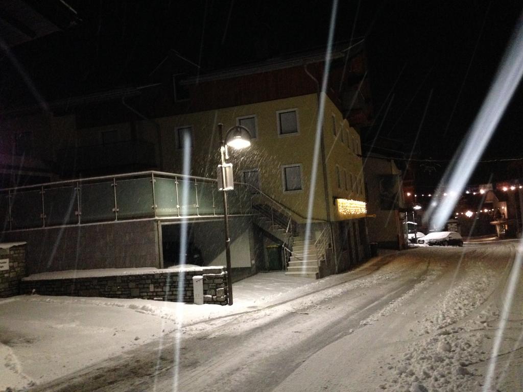 Haus Julia Apartment Mühlbach am Hochkönig Exterior foto