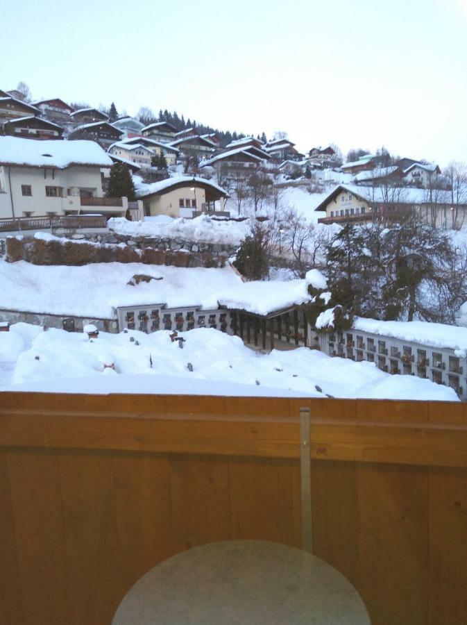 Haus Julia Apartment Mühlbach am Hochkönig Exterior foto